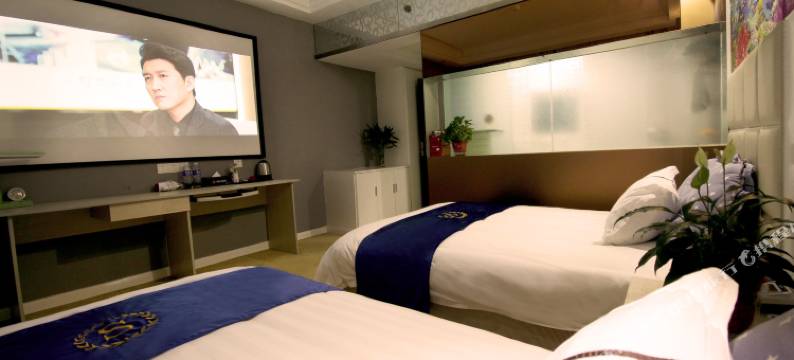 宿程连锁酒店(嘉隆广场店)图片