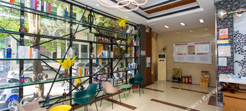 V8时尚酒店(三亚祥瑞店)图片