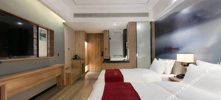 仟那旅途酒店(开封博物馆万达广场店)图片