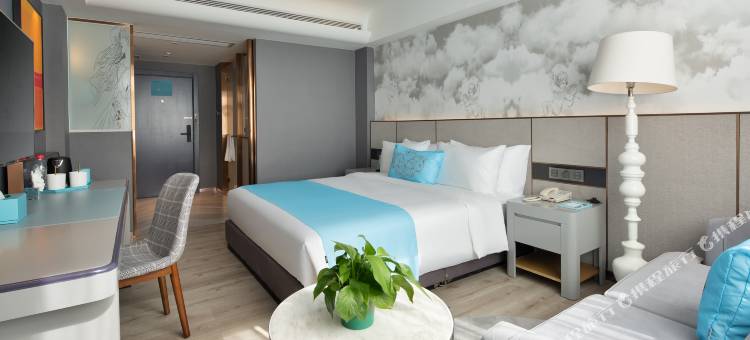 兰欧酒店(省政府日月广场免税店)图片