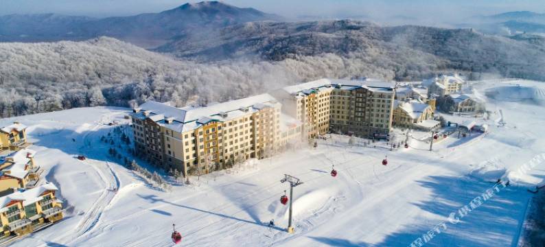 亚布力亚布洛尼酒店图片