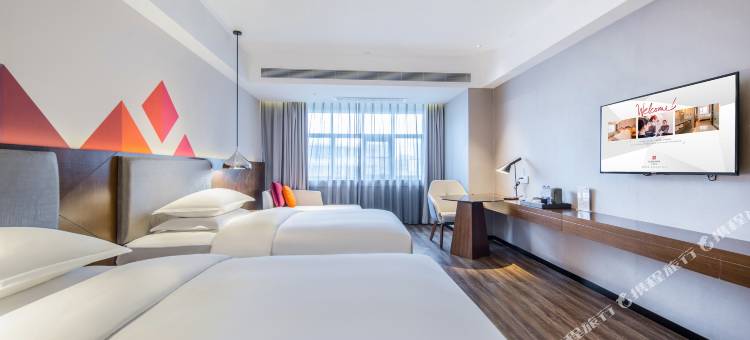 柏曼酒店(南宁火车站店)图片