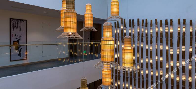 青神竹里院子图片