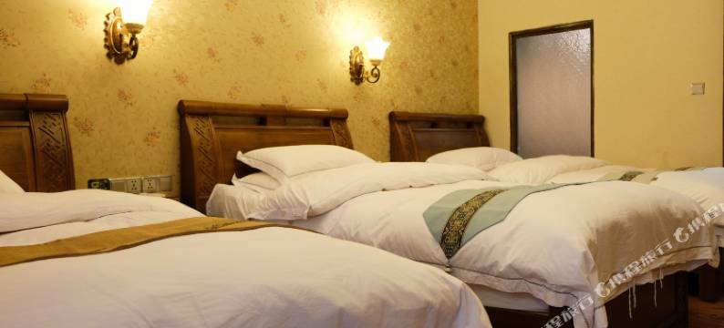 香格里拉蓝汐精品客栈图片