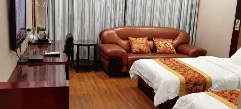 高安云漫四季酒店(高安市博物馆店)图片