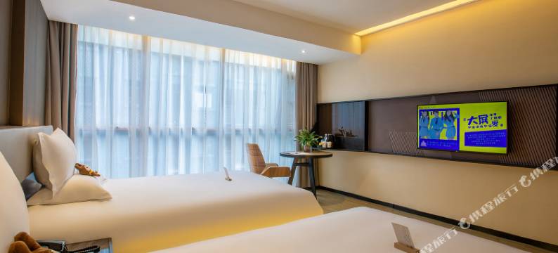 IU酒店(宜宾南溪体育中心店)图片