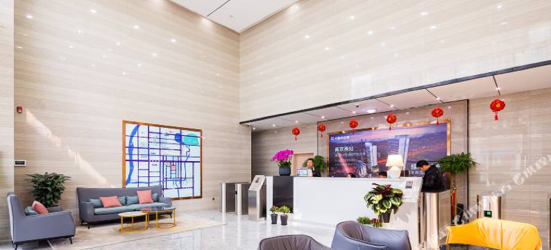 南京乐可公寓图片