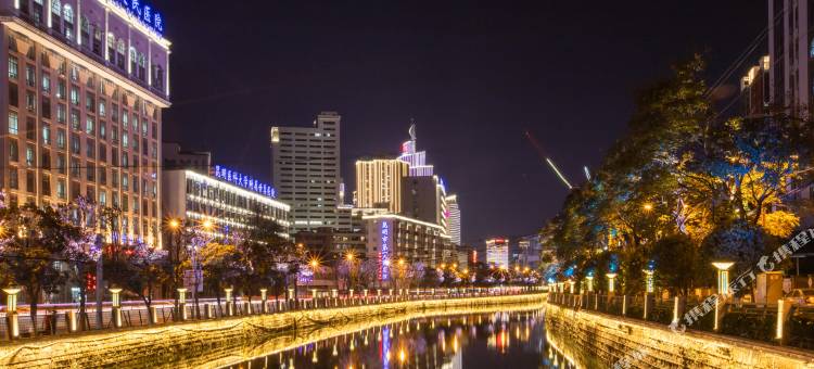 如家商旅酒店(昆明南屏步行街金马坊店)图片
