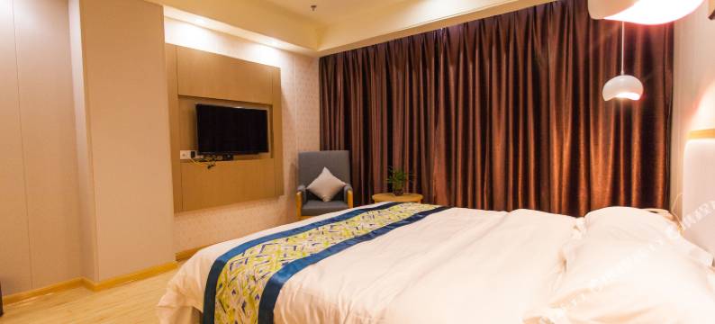 悦尚酒店(扬州大学江阳路南校区店)图片