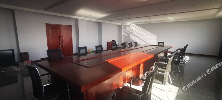 榆林乾丰酒店图片