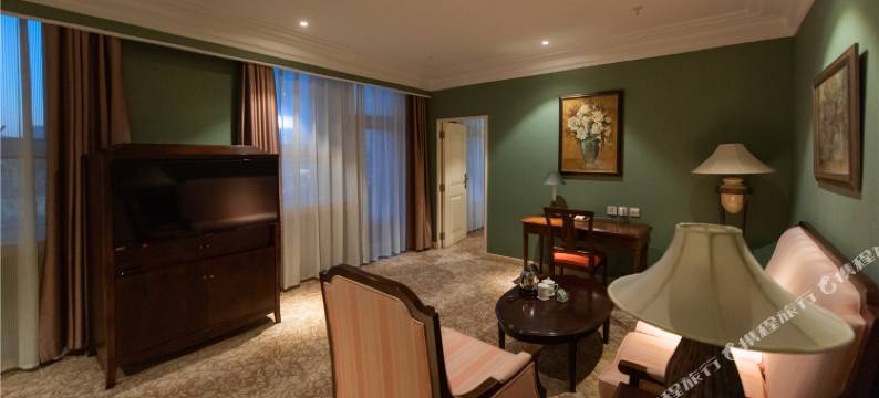 哈尔滨国际饭店(哈工业大学火车站店)图片