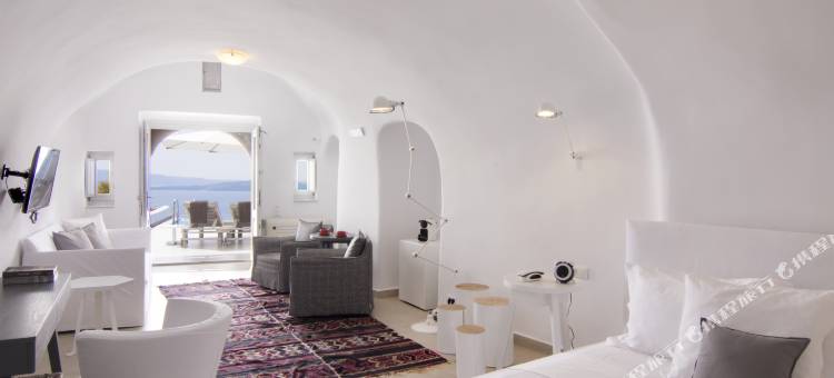 圣托里尼秘密套房水疗酒店(Santorini Secret Suites & Spa, Small Luxury Hotels of the World)图片