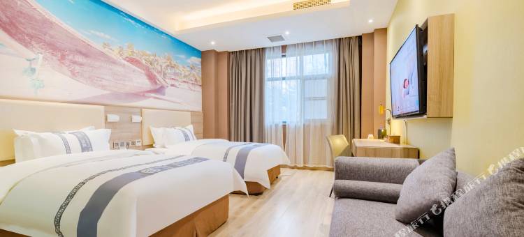 安居富临门酒店(商丘高铁站市政府店)图片