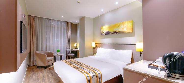 如家精选酒店(宁波老外滩天一广场店)图片