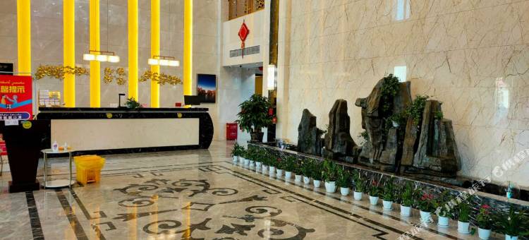 沙雅迎宾馆图片