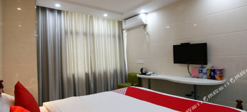 西安雁塔舒雅宾馆图片