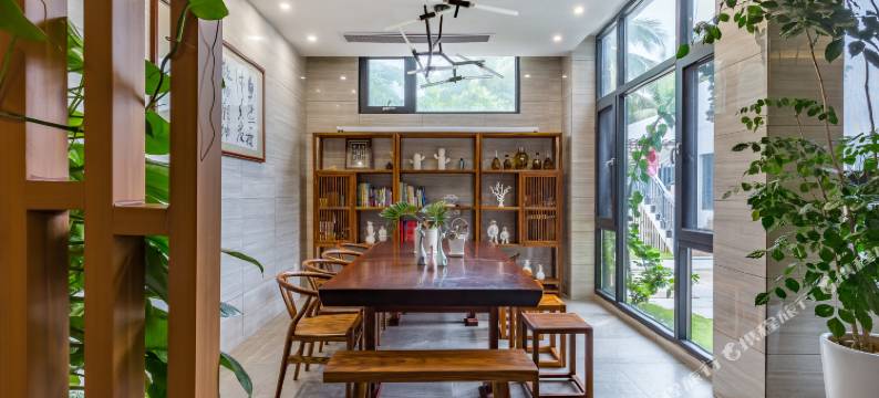 花筑·文昌铜鼓岭海暇民宿图片