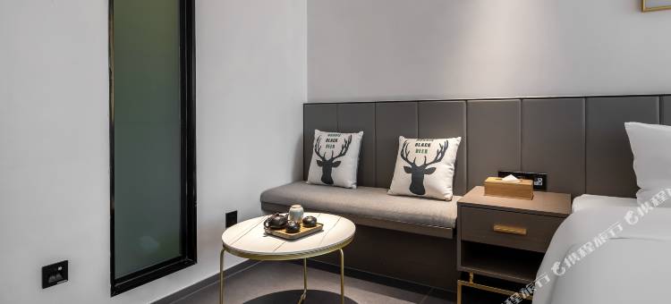丽呈来住酒店(遂宁湿地公园店)图片