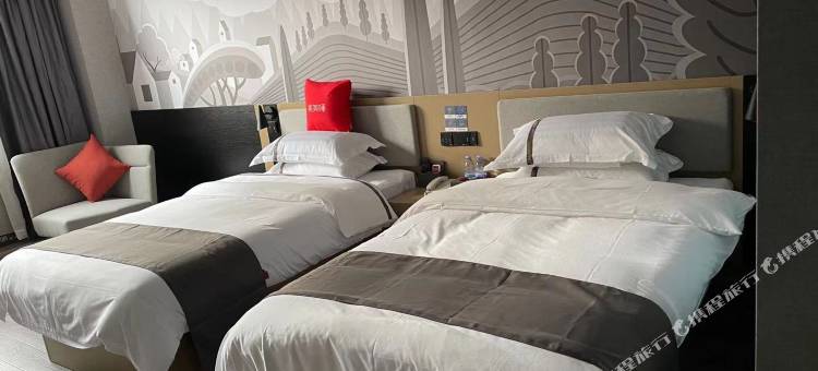 尚客优连锁酒店(金融广场万达购物中心店)图片