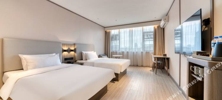 汉庭酒店(杭州桐庐中心广场店)图片