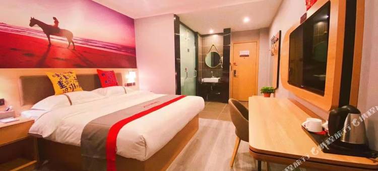 骏怡连锁酒店(阳泉古玩城店)图片