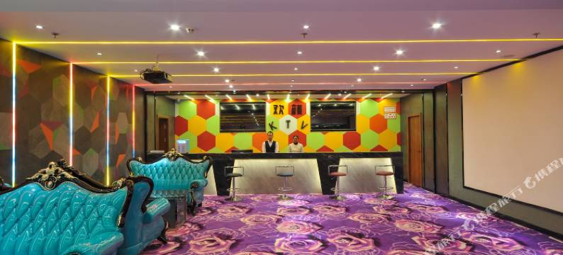 小金郦湾酒店图片