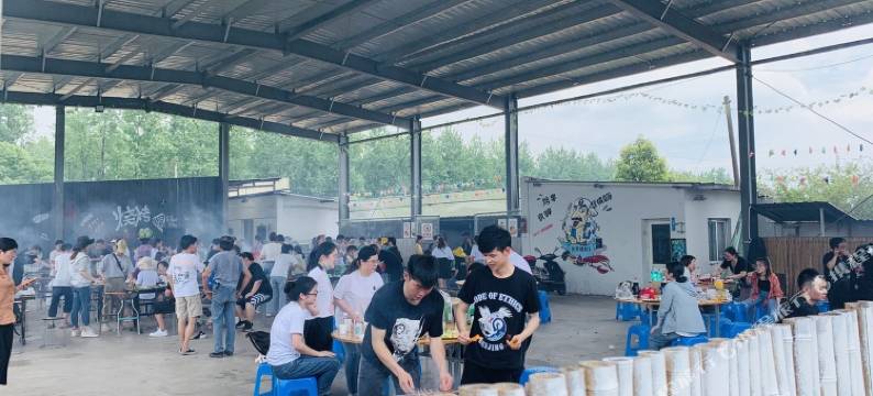 莫干山永豪生活别墅图片