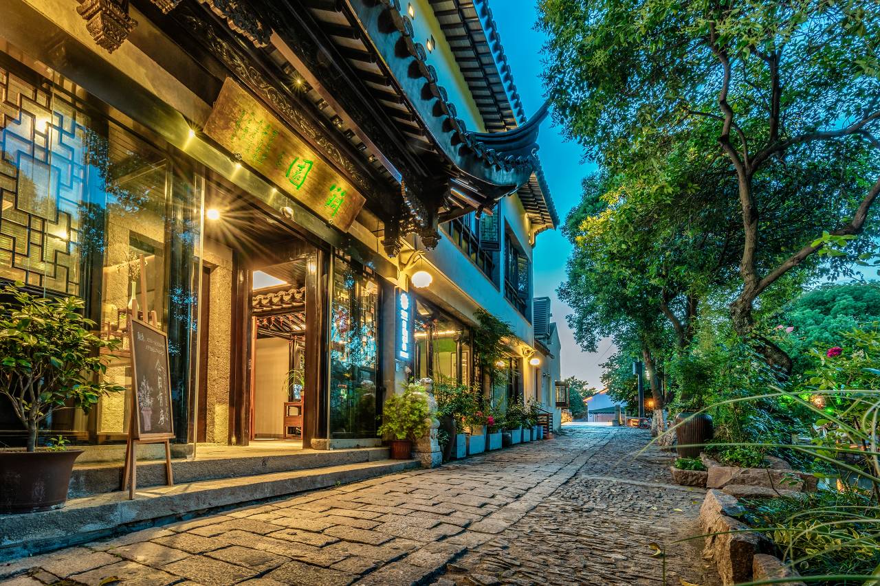 花筑·简园客栈(同里古镇景区店)图片
