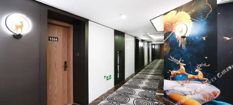 潮州宝华酒店图片