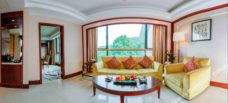 绍兴饭店永和庄园图片