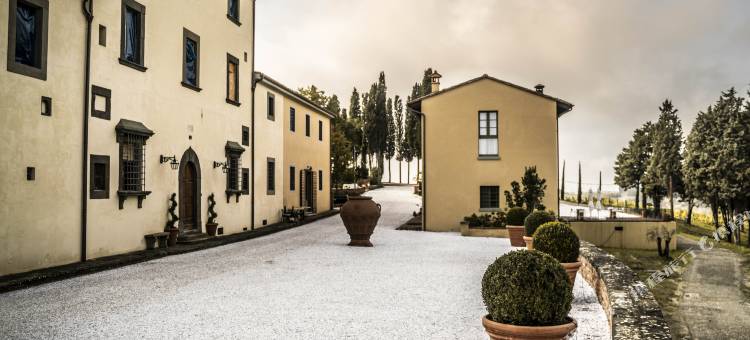 Petriolo别墅(Villa Petriolo)图片