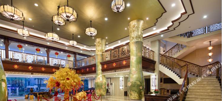 天目湖静泊湖景度假酒店图片