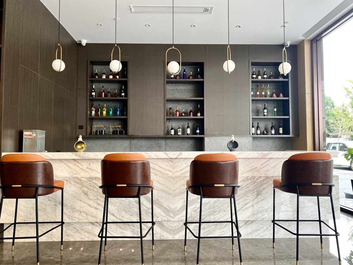 HUACHUANG BOSSRON HOTEL Hotel Overview