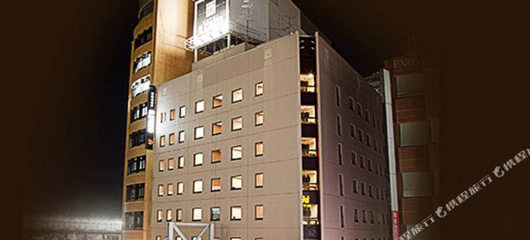 岐阜伊尔克雷多酒店(Hotel Il Credo Gifu)图片