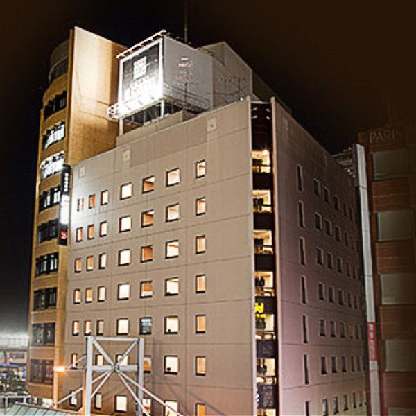岐阜伊尔克雷多酒店(Hotel Il Credo Gifu)图片