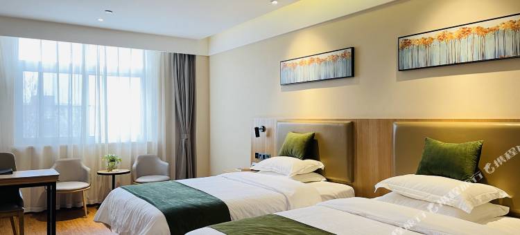 格林豪泰智选酒店(涡阳中海国际店)图片