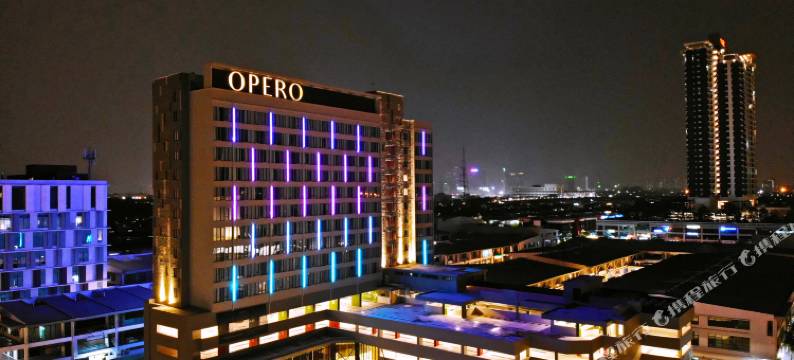 新山南基歌剧院酒店(Opero Hotel Southkey Johor Bahru)图片