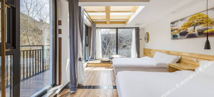 花筑·北京长城玖号院民宿图片