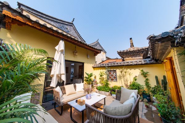 故十里民宿(建水古城店)预订价格,联系电话位置地址【携程酒店】