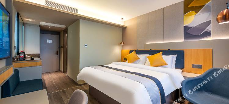 如家商旅酒店(韶关百年东街风采楼店)图片