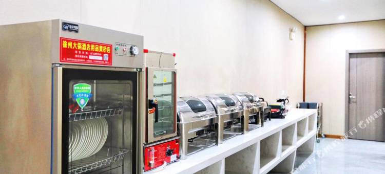 利辛县怡莱酒店(建设中路店)图片