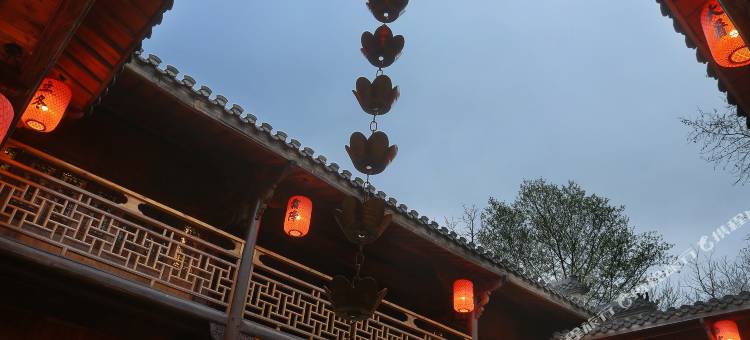 花筑·池州十二时辰民宿(九华天池店)图片