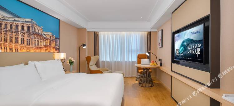 维也纳国际酒店(淮安苏宁广场华信Mall店)图片