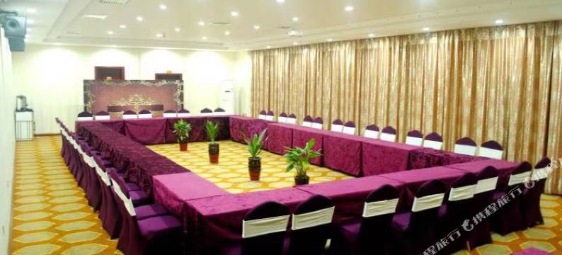 宝鸡豪景花园酒店图片