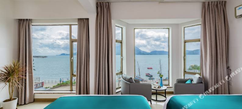 深圳山海壹号海景度假美宿(大鹏较场尾海滩店)图片
