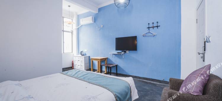 丹霞山智美·格物图书馆客栈图片