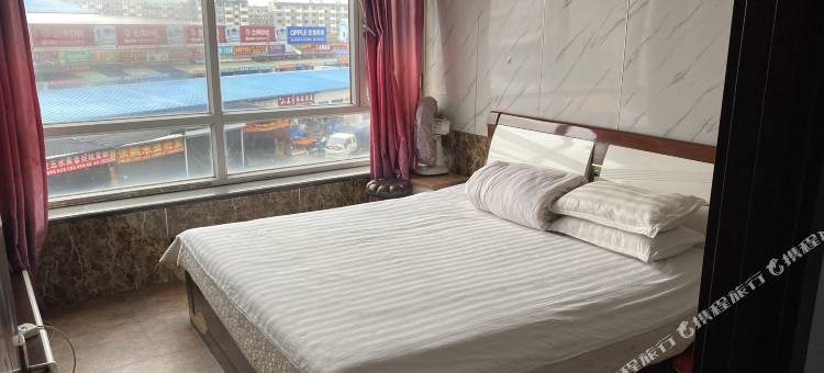 敦化香逸时尚旅店图片