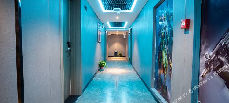 VS电竞酒店(邢台泉南东大街邢台学院店)图片