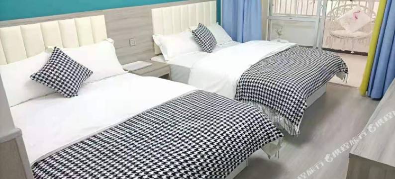 西安钟楼米花公寓酒店图片