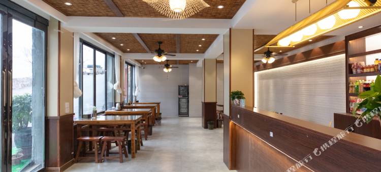 万仙山常青楼民宿(郭亮村店)图片